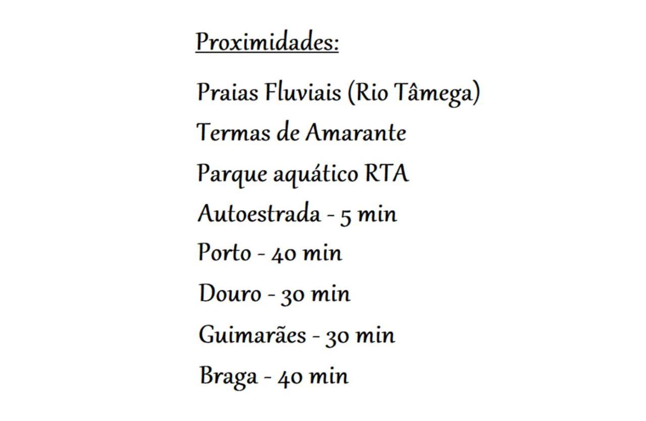 Apartamento Amarante - Vista Sao Goncalo 外观 照片