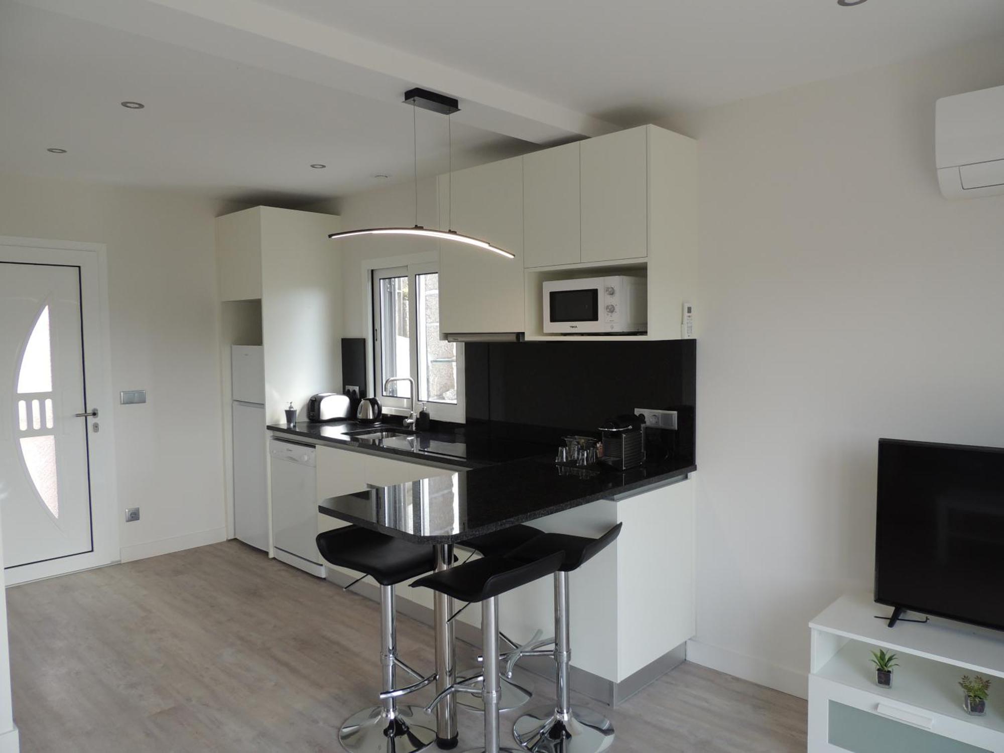 Apartamento Amarante - Vista Sao Goncalo 客房 照片