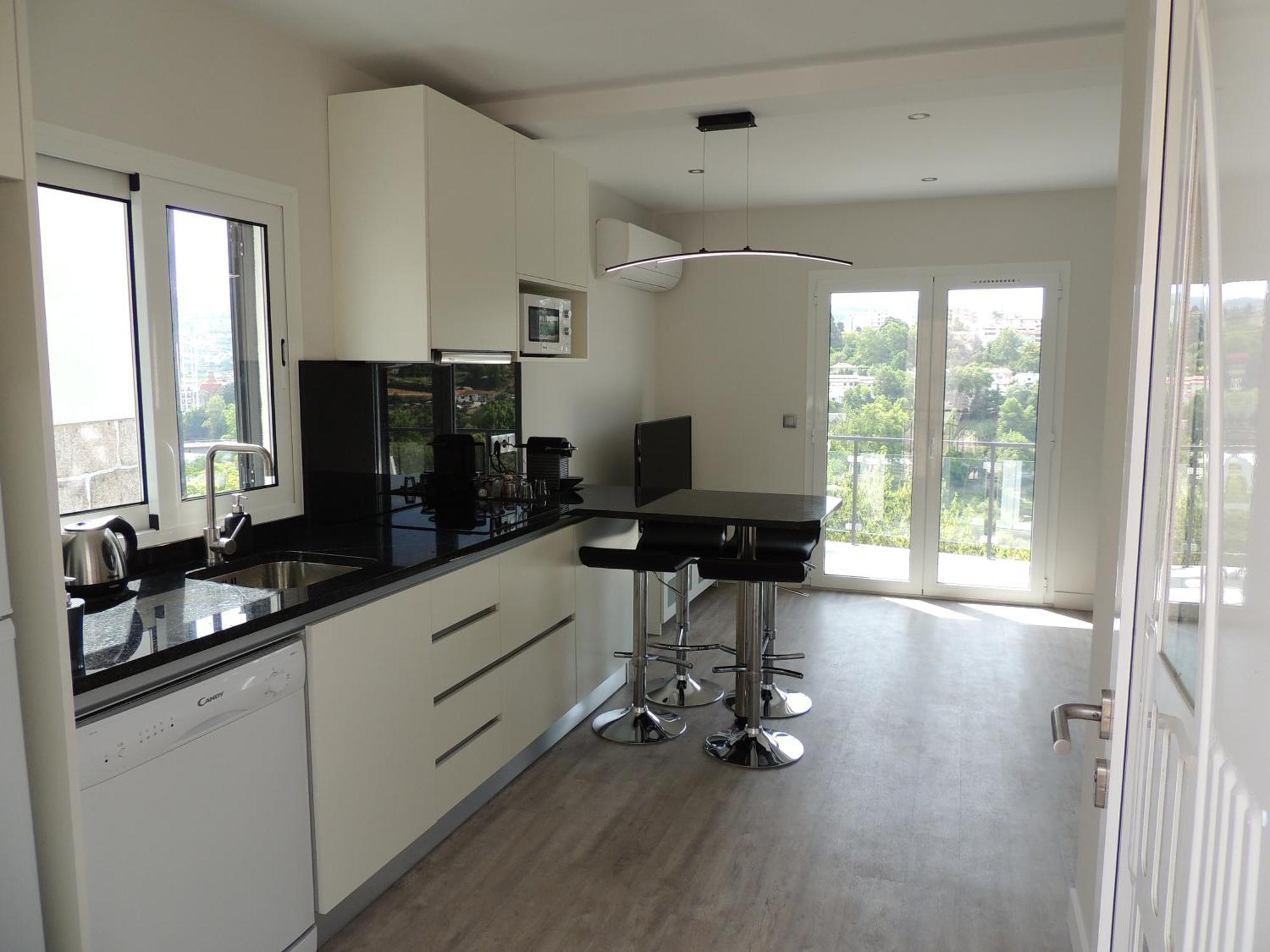 Apartamento Amarante - Vista Sao Goncalo 客房 照片