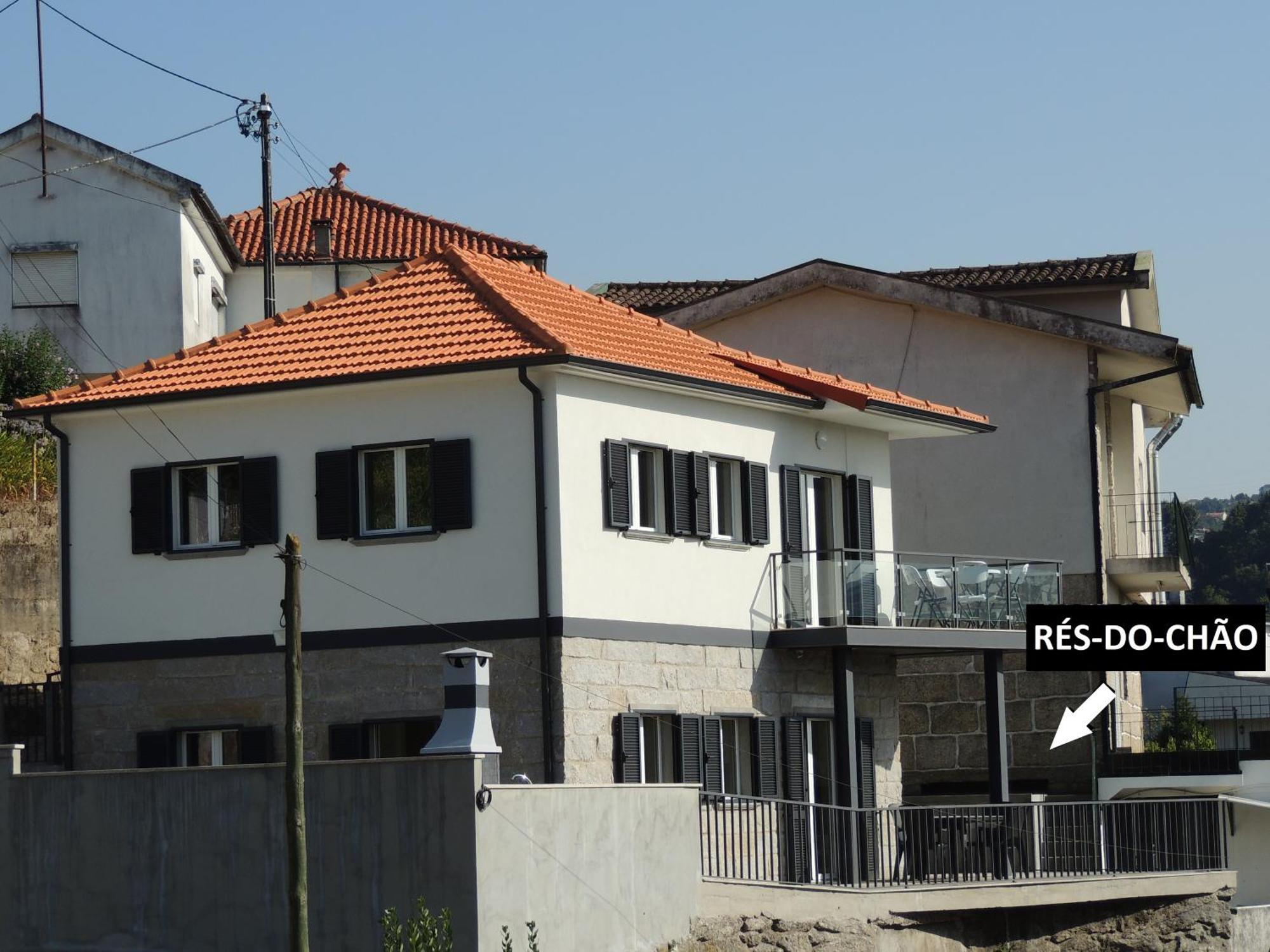 Apartamento Amarante - Vista Sao Goncalo 客房 照片