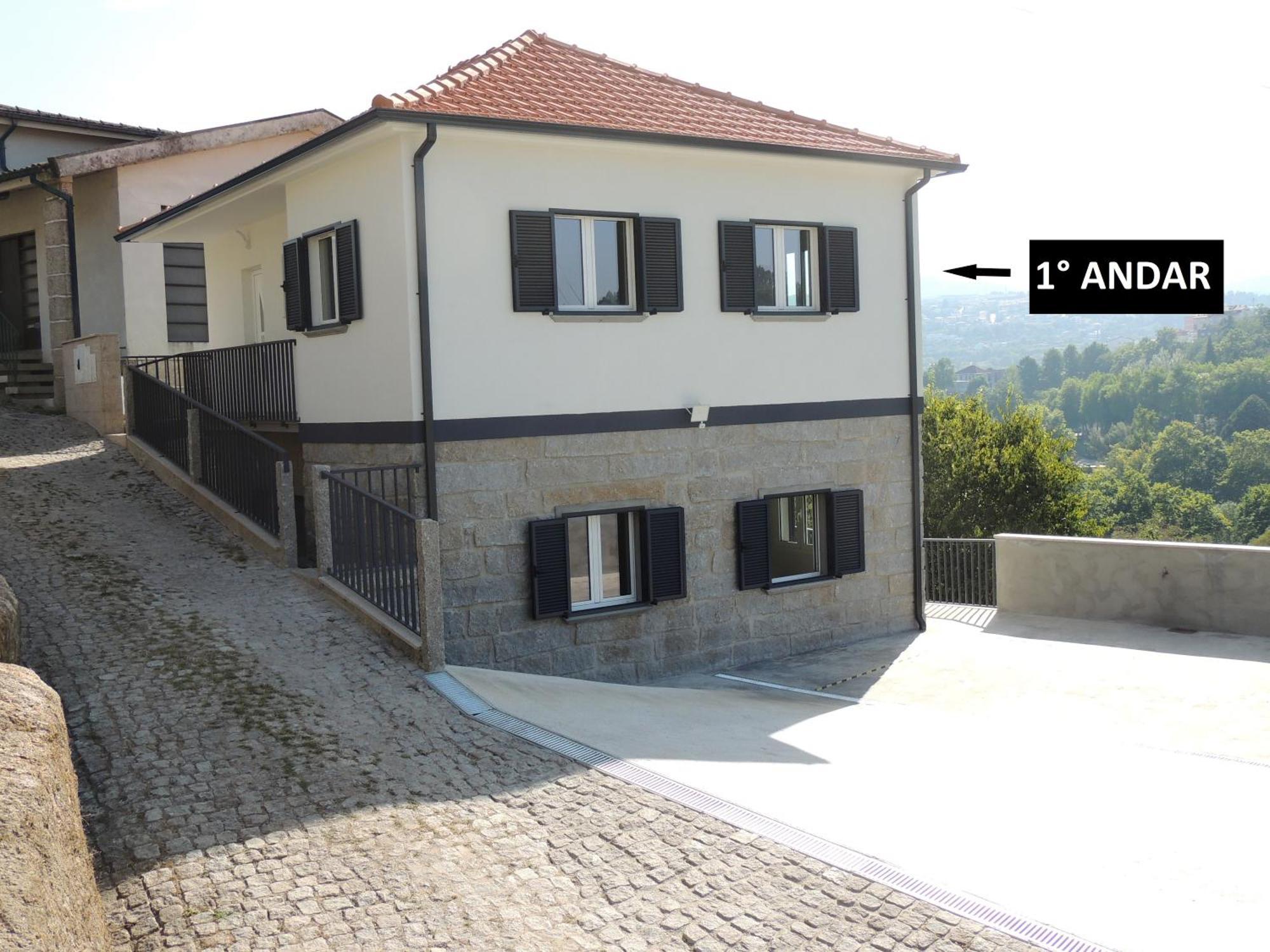 Apartamento Amarante - Vista Sao Goncalo 客房 照片